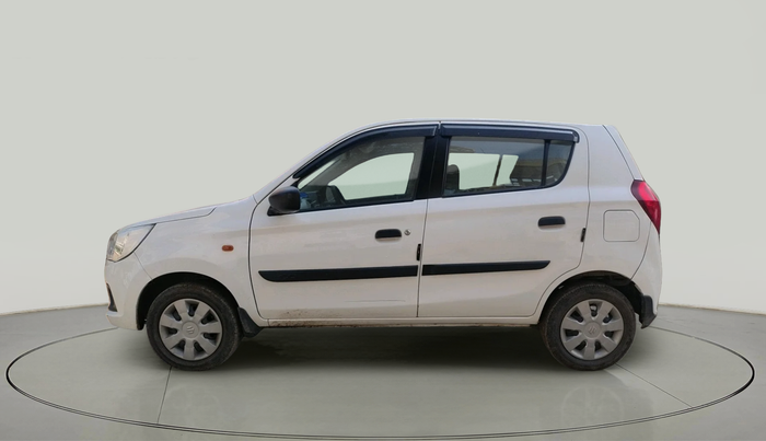 2018 Maruti Alto K10 VXI, Petrol, Manual, 87,817 km, exterior