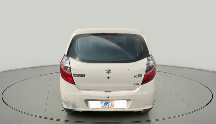 2018 Maruti Alto K10 VXI, Petrol, Manual, 87,817 km, exterior