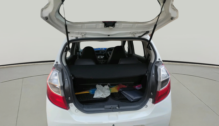 2018 Maruti Alto K10 VXI, Petrol, Manual, 87,817 km, exterior