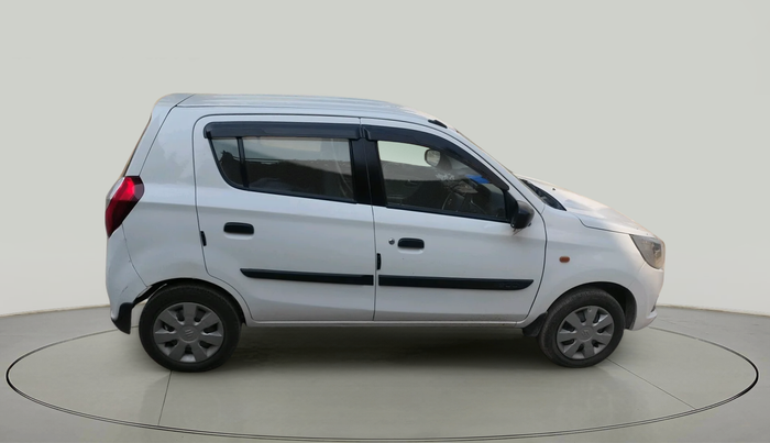 2018 Maruti Alto K10 VXI, Petrol, Manual, 87,817 km, exterior