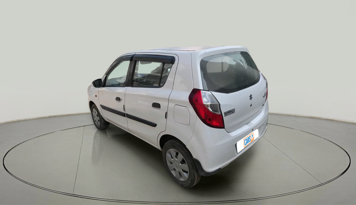 2018 Maruti Alto K10 VXI, Petrol, Manual, 87,817 km, exterior
