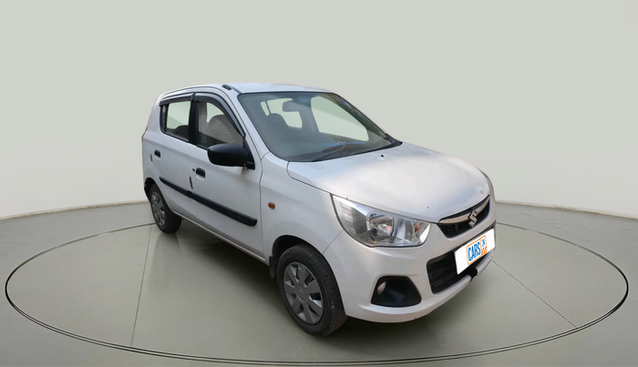 2018 Maruti Alto K10 VXI, Petrol, Manual, 87,817 km, exterior