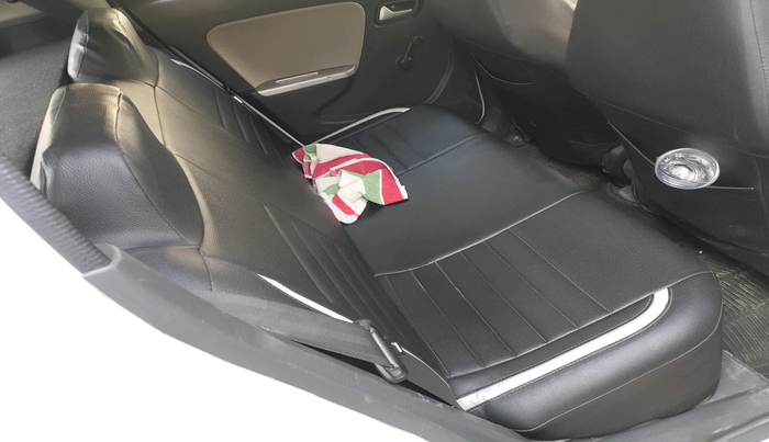 2018 Maruti Alto K10 VXI, Petrol, Manual, 87,817 km, interior