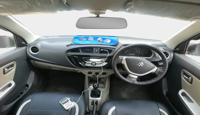 2018 Maruti Alto K10 VXI, Petrol, Manual, 87,817 km, interior