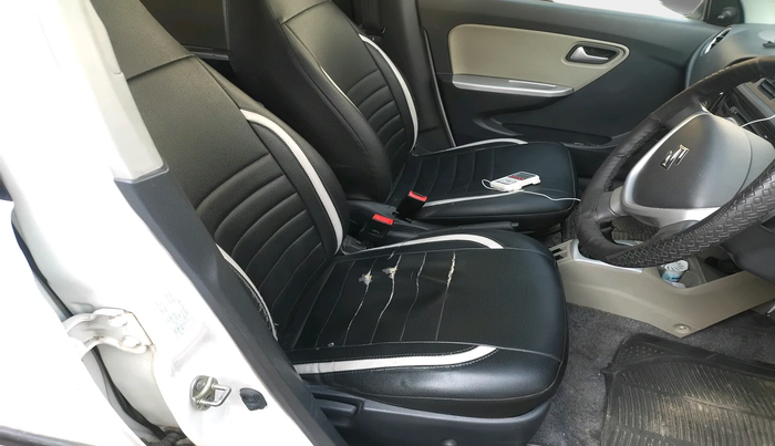 2018 Maruti Alto K10 VXI, Petrol, Manual, 87,817 km, interior