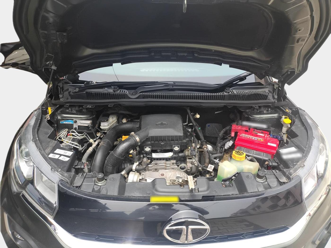 2022 Tata NEXON XZ PLUS PETROL, Petrol, Manual, 23,026 km, exterior