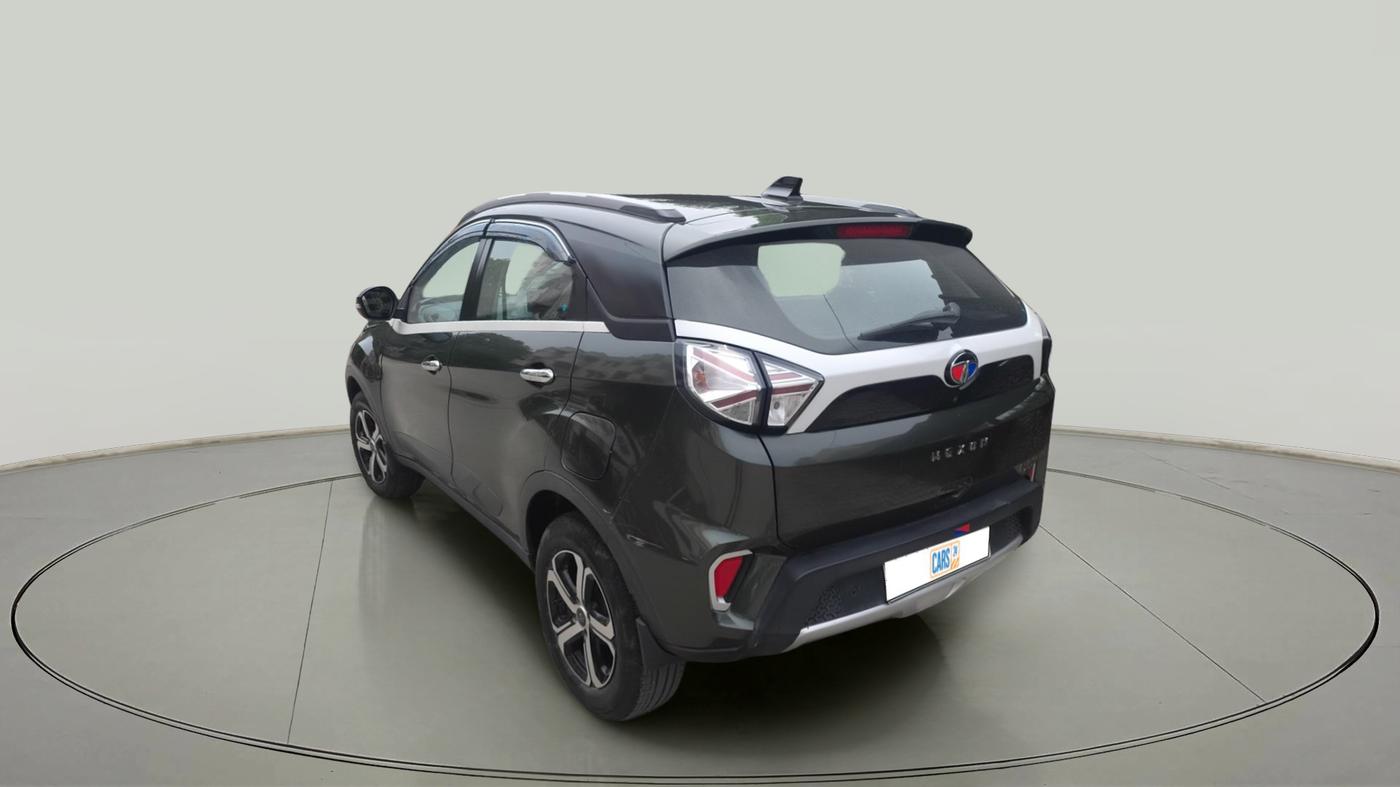 2022 Tata NEXON XZ PLUS PETROL, Petrol, Manual, 23,026 km, exterior