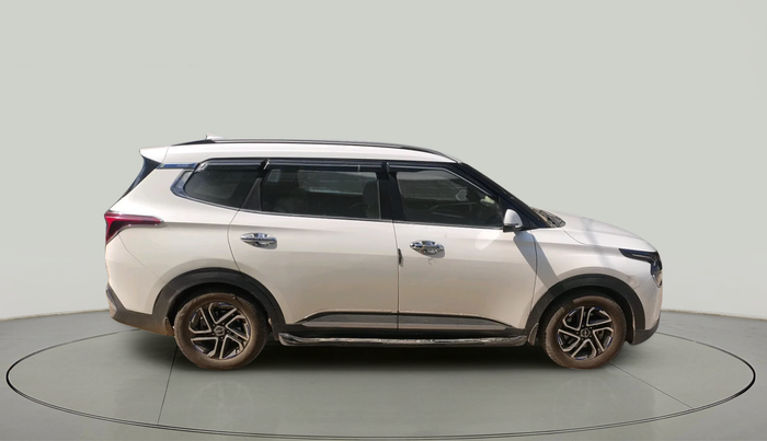 2022 KIA CARENS LUXURY PLUS 1.5 DIESEL 7 STR, Diesel, Manual, 1,41,556 km, exterior