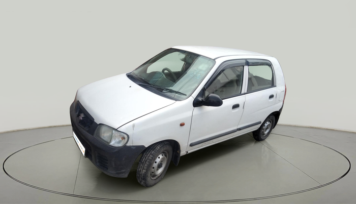 2011 Maruti Alto LXI, Petrol, Manual, 1,05,106 km, exterior