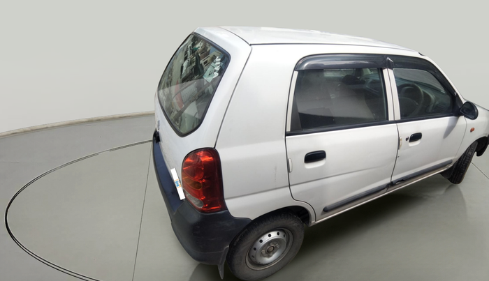 2011 Maruti Alto LXI, Petrol, Manual, 1,05,106 km, exterior