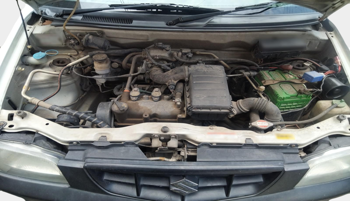 2011 Maruti Alto LXI, Petrol, Manual, 1,05,106 km, exterior