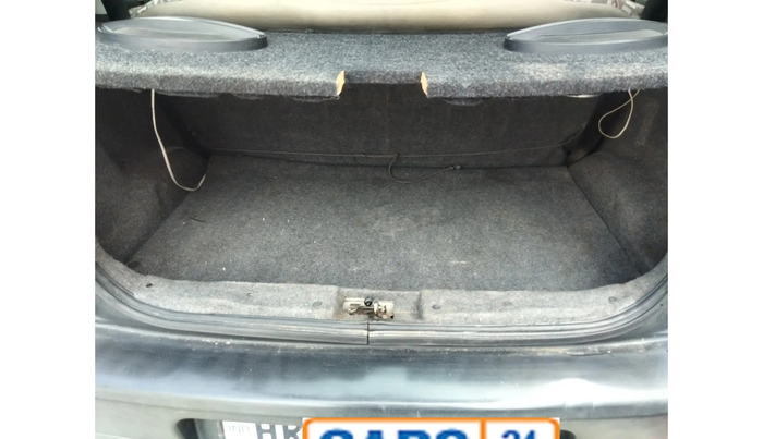 2011 Maruti Alto LXI, Petrol, Manual, 1,05,106 km, exterior