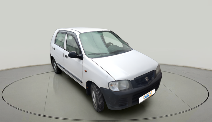 2011 Maruti Alto LXI, Petrol, Manual, 1,05,106 km, exterior