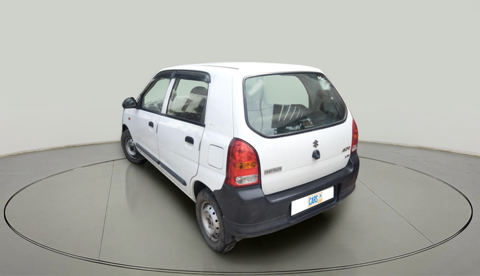 2011 Maruti Alto LXI, Petrol, Manual, 1,05,106 km, exterior