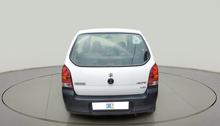 2011 Maruti Alto LXI, Petrol, Manual, 1,05,106 km, exterior