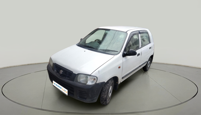 2011 Maruti Alto LXI, Petrol, Manual, 1,05,106 km, exterior