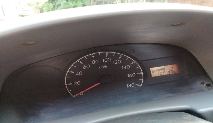 2011 Maruti Alto LXI, Petrol, Manual, 1,05,106 km, interior