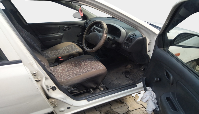 2011 Maruti Alto LXI, Petrol, Manual, 1,05,106 km, interior