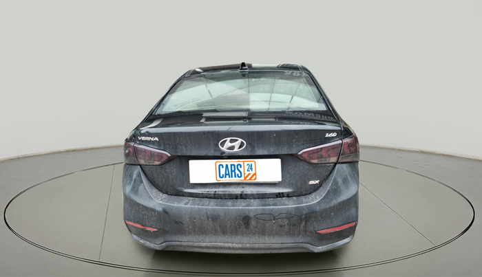 2019 Hyundai Verna 1.6 VTVT SX, Diesel, Manual, 84,972 km, exterior