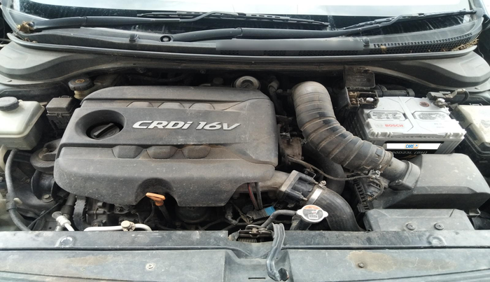 2019 Hyundai Verna 1.6 VTVT SX, Diesel, Manual, 84,972 km, exterior