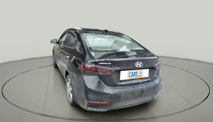 2019 Hyundai Verna 1.6 VTVT SX, Diesel, Manual, 84,972 km, exterior