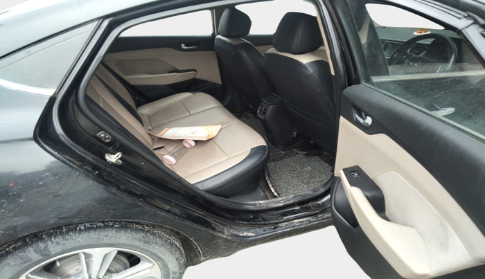 2019 Hyundai Verna 1.6 VTVT SX, Diesel, Manual, 84,972 km, interior