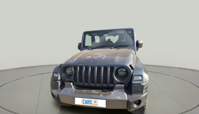 2021 Mahindra Thar LX PETROL HT 4WD AT, Petrol, Automatic, 62,633 km, exterior