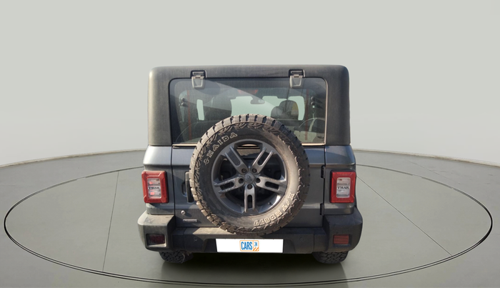 2021 Mahindra Thar LX PETROL HT 4WD AT, Petrol, Automatic, 62,633 km, exterior