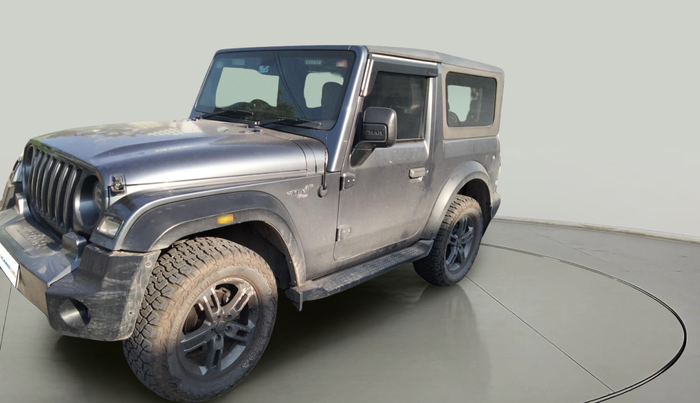 2021 Mahindra Thar LX PETROL HT 4WD AT, Petrol, Automatic, 62,633 km, exterior