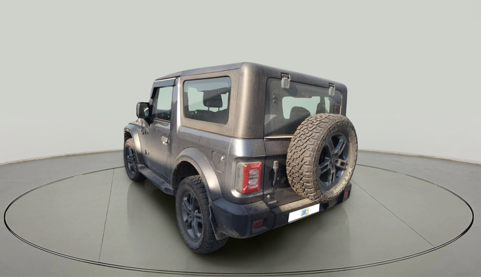 2021 Mahindra Thar LX PETROL HT 4WD AT, Petrol, Automatic, 62,633 km, exterior