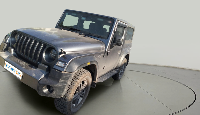 2021 Mahindra Thar LX PETROL HT 4WD AT, Petrol, Automatic, 62,633 km, exterior