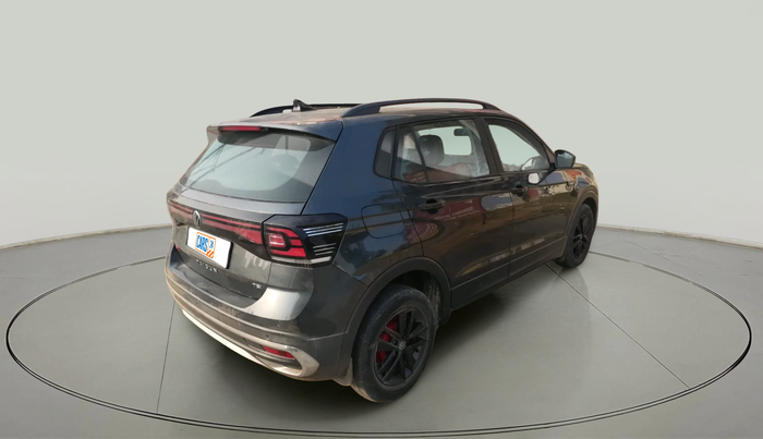 2023 Volkswagen TAIGUN COMFORTLINE 1.0 TSI MT, Petrol, Manual, 50,202 km, exterior