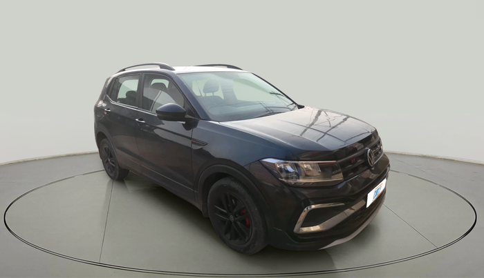 2023 Volkswagen TAIGUN COMFORTLINE 1.0 TSI MT, Petrol, Manual, 50,202 km, exterior