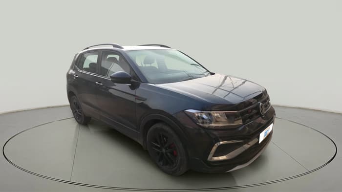 2023 Volkswagen TAIGUN COMFORTLINE 1.0 TSI MT, Petrol, Manual, 50,202 km, exterior