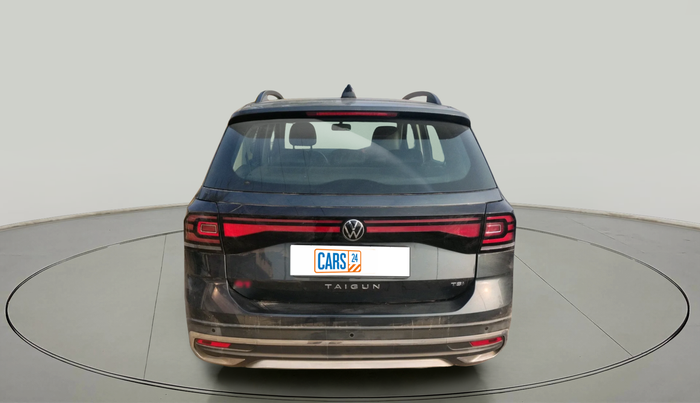 2023 Volkswagen TAIGUN COMFORTLINE 1.0 TSI MT, Petrol, Manual, 50,202 km, exterior