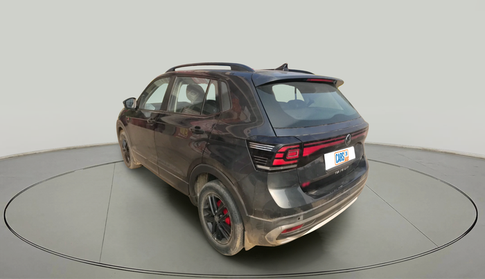 2023 Volkswagen TAIGUN COMFORTLINE 1.0 TSI MT, Petrol, Manual, 50,202 km, exterior