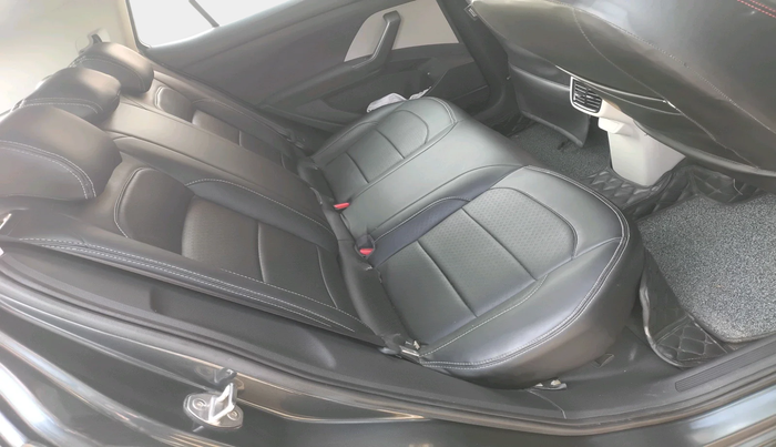 2023 Volkswagen TAIGUN COMFORTLINE 1.0 TSI MT, Petrol, Manual, 50,202 km, interior