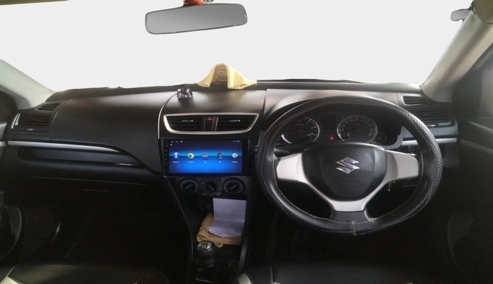 2016 Maruti Swift VDI (O), Diesel, Manual, 1,57,865 km, interior