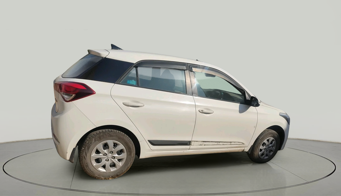 2017 Hyundai Elite i20 SPORTZ 1.2, Petrol, Manual, 83,962 km, exterior