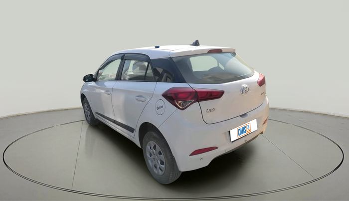 2017 Hyundai Elite i20 SPORTZ 1.2, Petrol, Manual, 83,962 km, exterior
