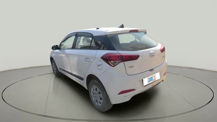 2017 Hyundai Elite i20 SPORTZ 1.2, Petrol, Manual, 83,962 km, exterior