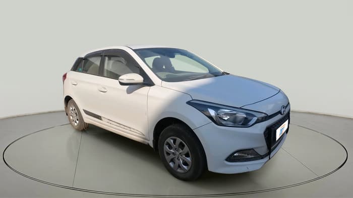 2017 Hyundai Elite i20 SPORTZ 1.2, Petrol, Manual, 83,962 km, exterior