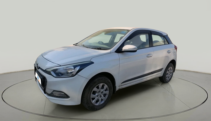 2017 Hyundai Elite i20 SPORTZ 1.2, Petrol, Manual, 83,962 km, exterior