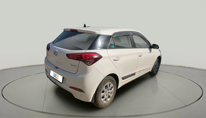 2017 Hyundai Elite i20 SPORTZ 1.2, Petrol, Manual, 83,962 km, exterior