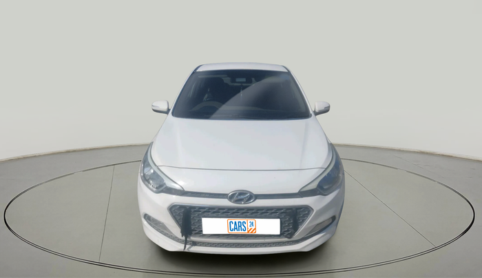 2017 Hyundai Elite i20 SPORTZ 1.2, Petrol, Manual, 83,962 km, exterior