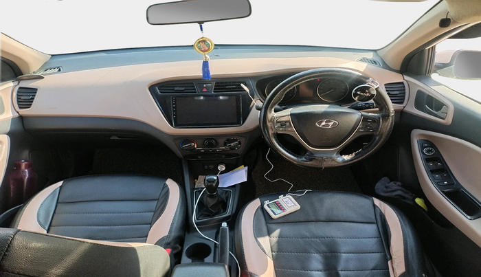 2017 Hyundai Elite i20 SPORTZ 1.2, Petrol, Manual, 83,962 km, interior