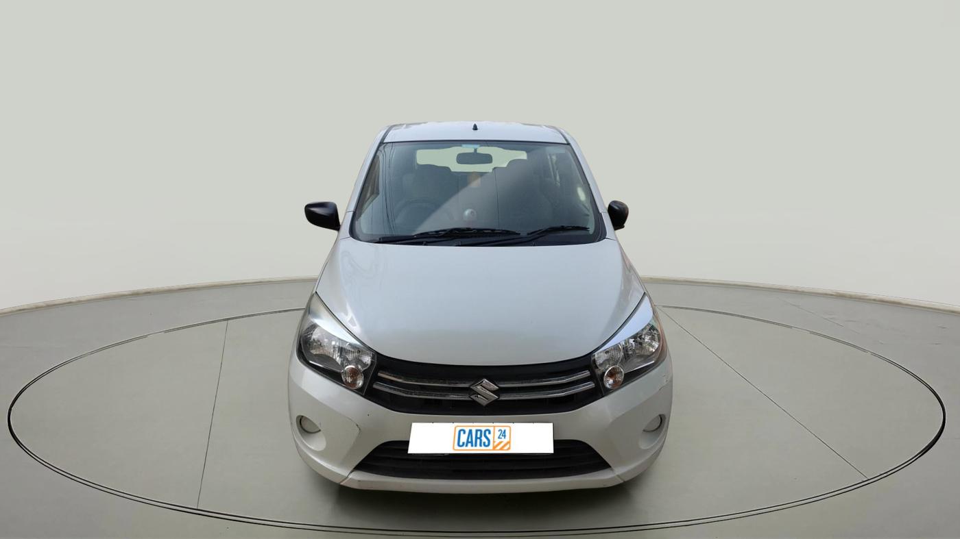 2014 Maruti Celerio VXI, Petrol, Manual, 67,429 km, exterior