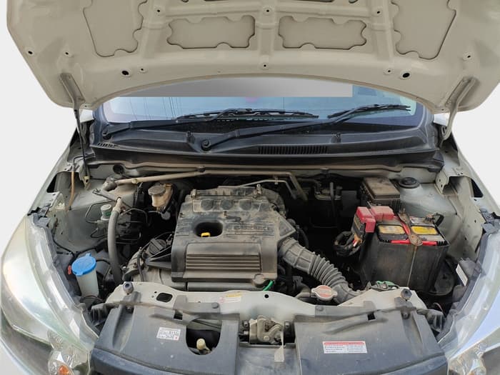 2014 Maruti Celerio VXI, Petrol, Manual, 67,429 km, exterior