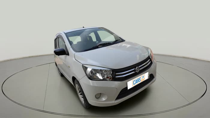 2014 Maruti Celerio VXI, Petrol, Manual, 67,429 km, exterior
