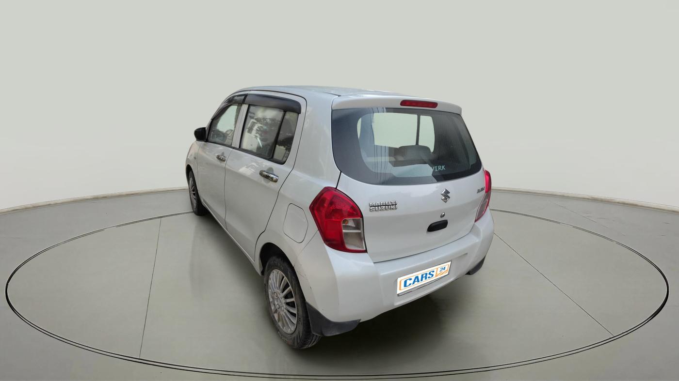 2014 Maruti Celerio VXI, Petrol, Manual, 67,429 km, exterior
